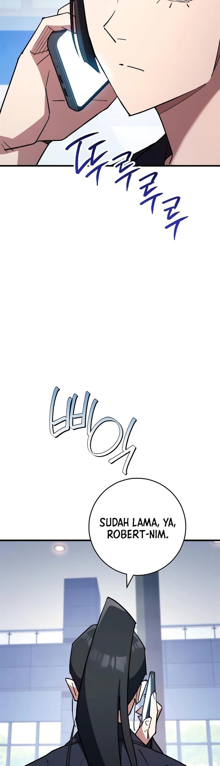 The Hero Returns Chapter 79 - halaman 53