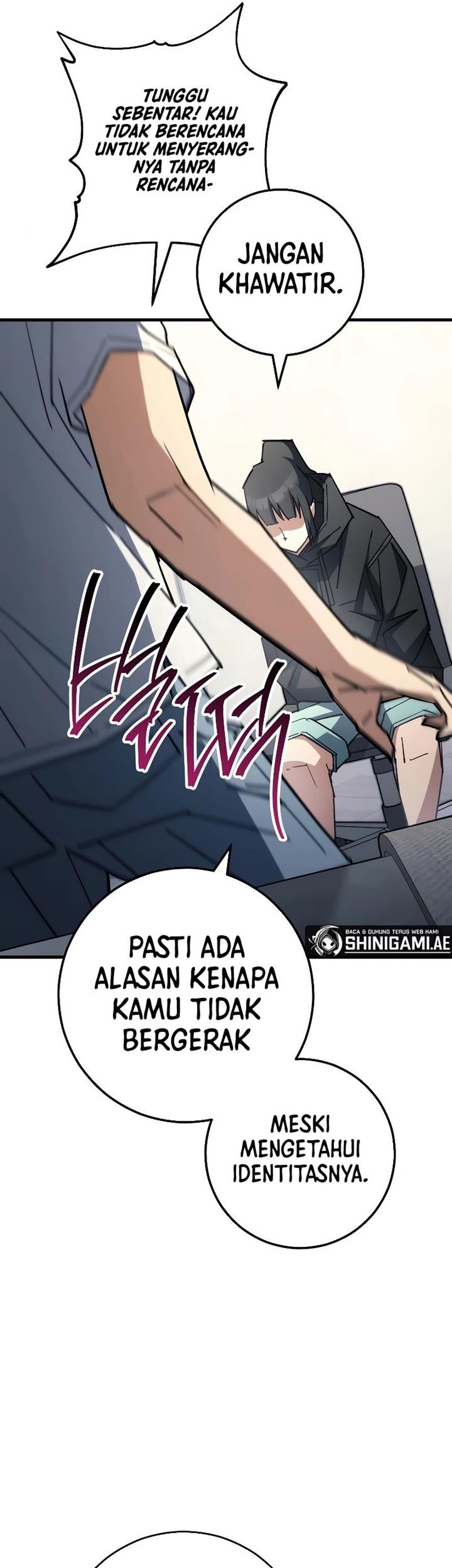 The Hero Returns Chapter 79 - halaman 9