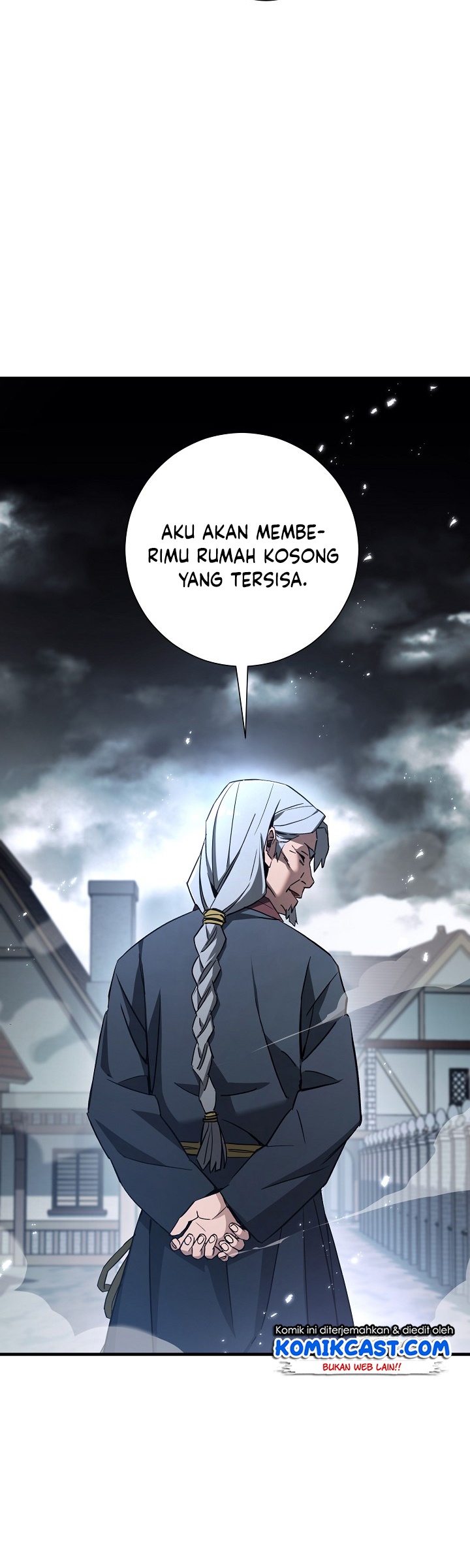The Hero Returns Chapter 8 - halaman 12