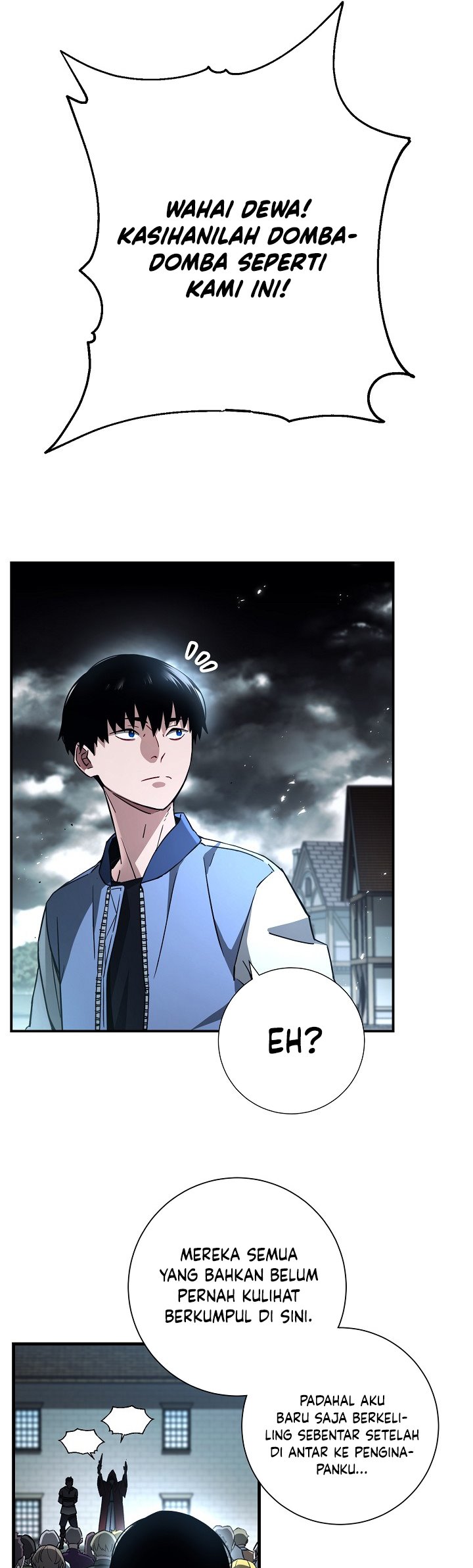 The Hero Returns Chapter 8 - halaman 14
