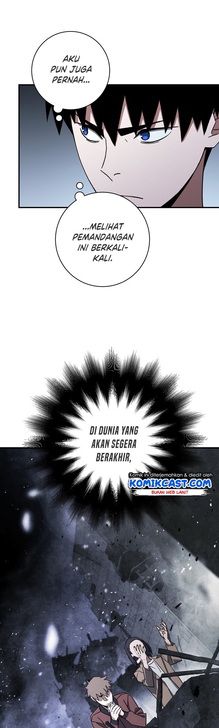 The Hero Returns Chapter 8 - halaman 16