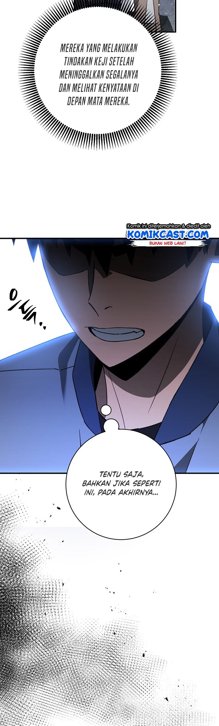 The Hero Returns Chapter 8 - halaman 18