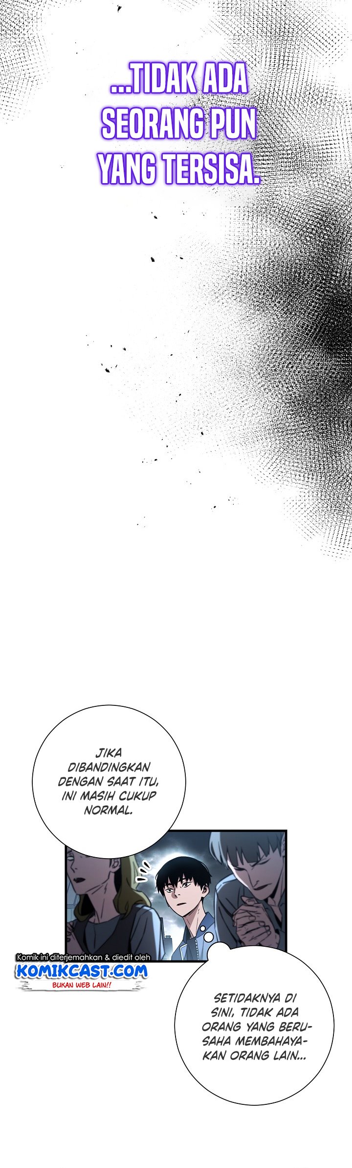 The Hero Returns Chapter 8 - halaman 19