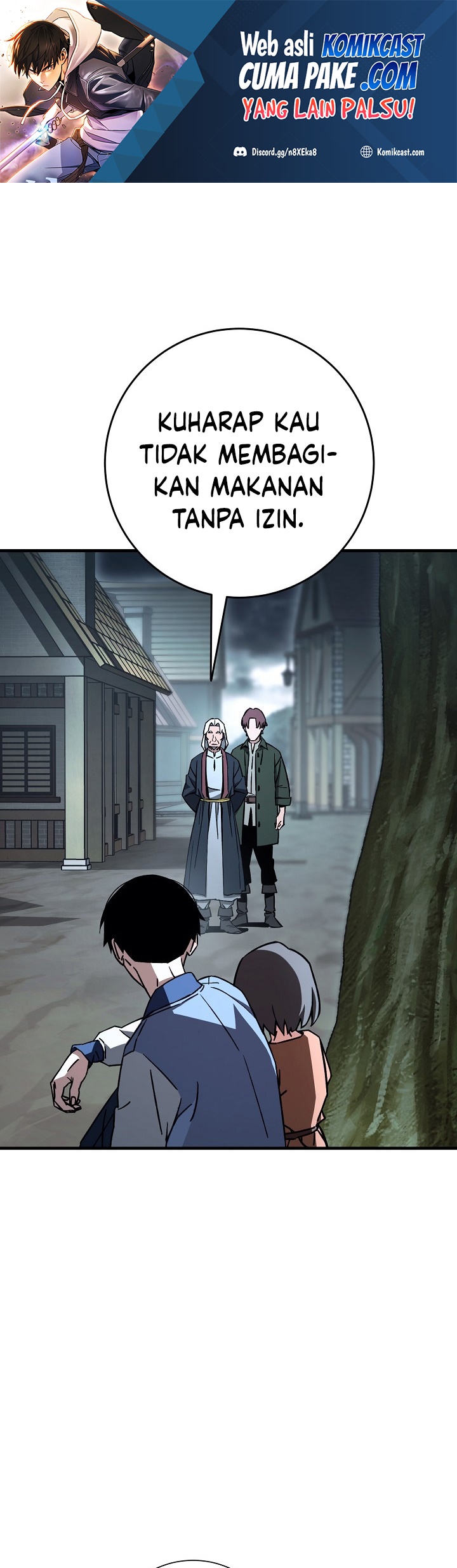The Hero Returns Chapter 8 - halaman 2