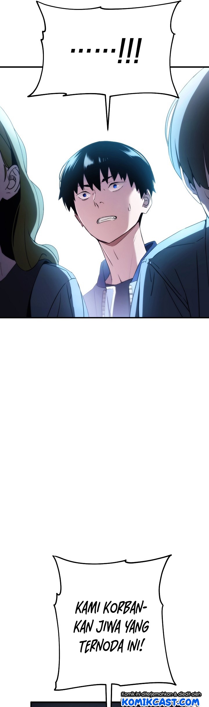 The Hero Returns Chapter 8 - halaman 20