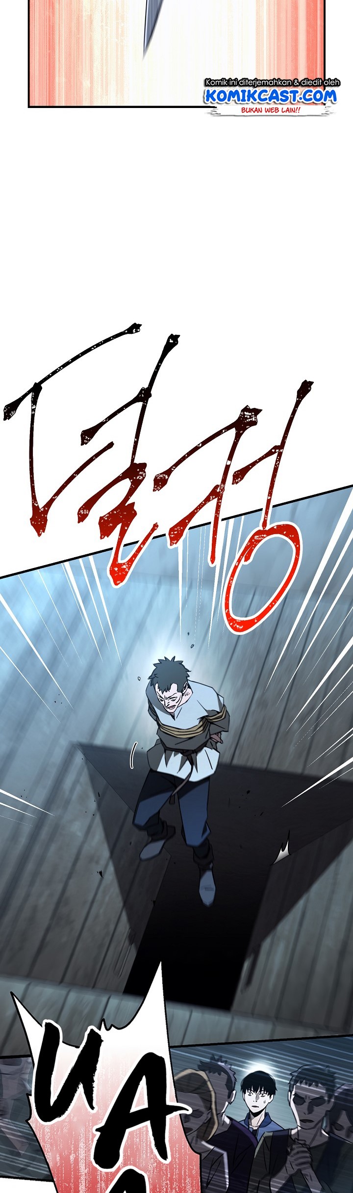 The Hero Returns Chapter 8 - halaman 23