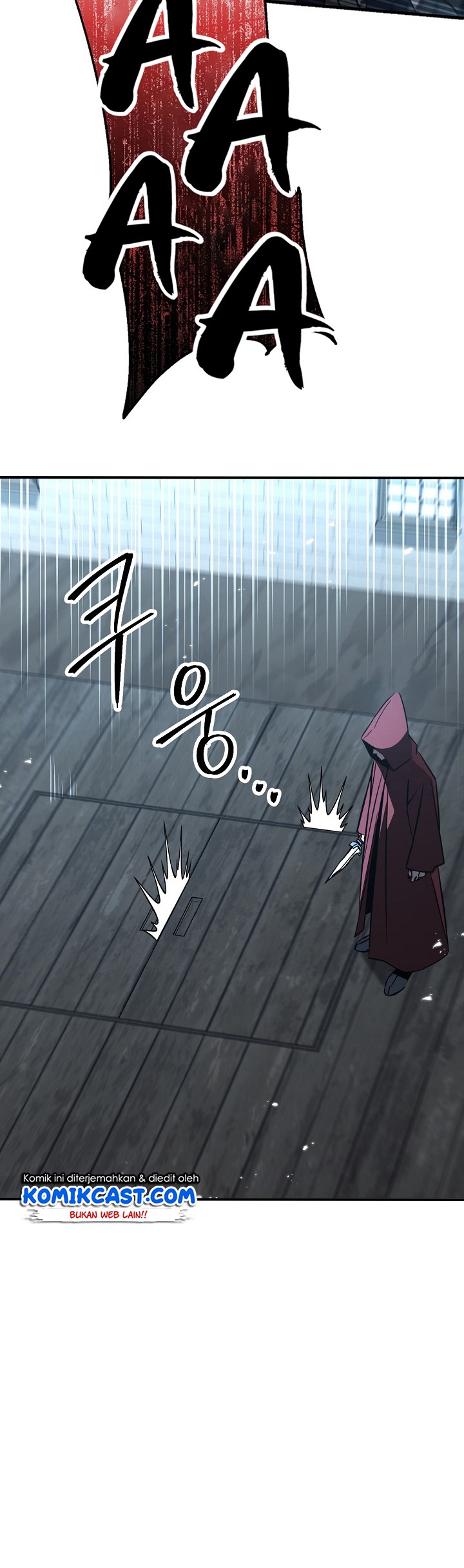 The Hero Returns Chapter 8 - halaman 24