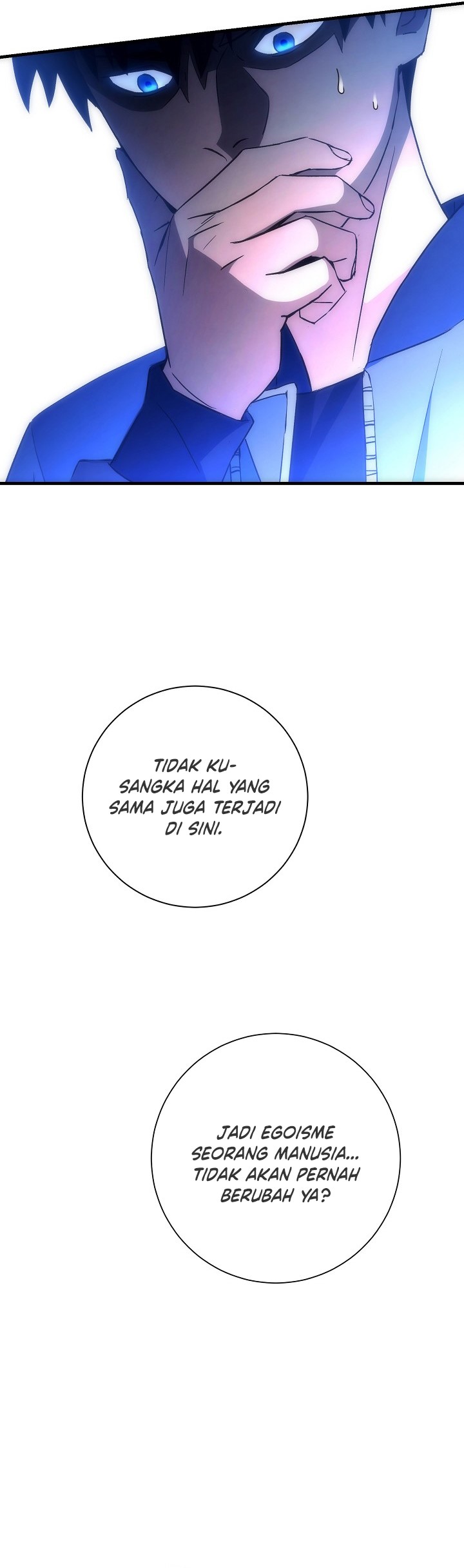 The Hero Returns Chapter 8 - halaman 25