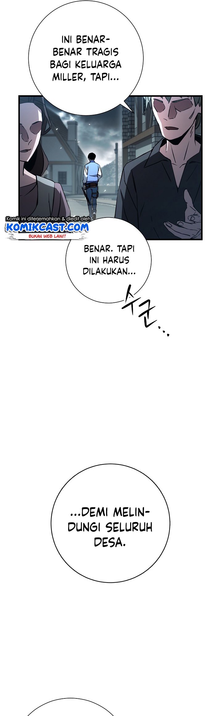 The Hero Returns Chapter 8 - halaman 26