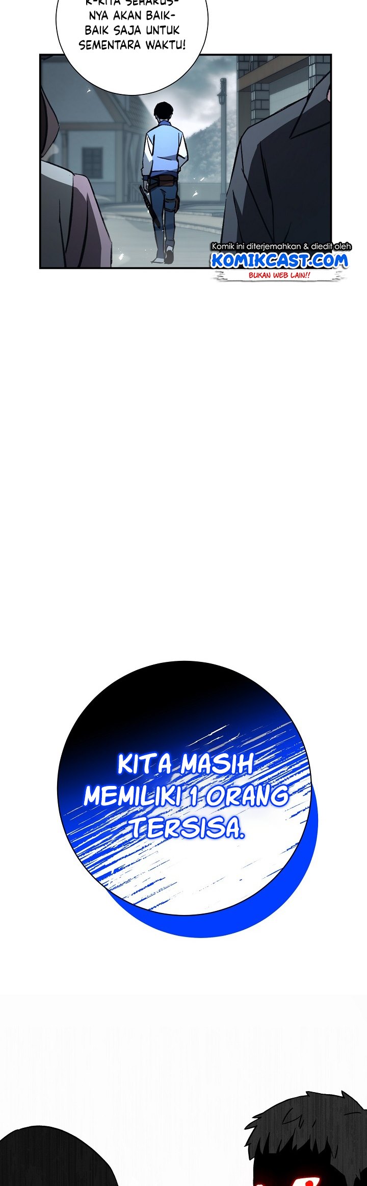 The Hero Returns Chapter 8 - halaman 28