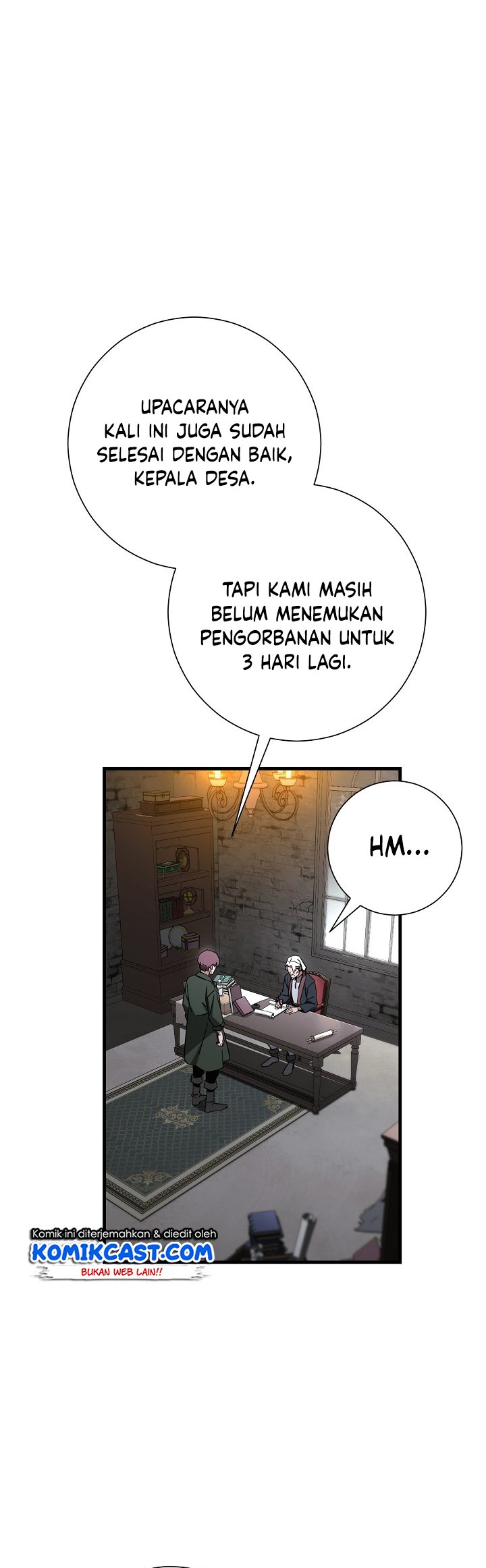 The Hero Returns Chapter 8 - halaman 30