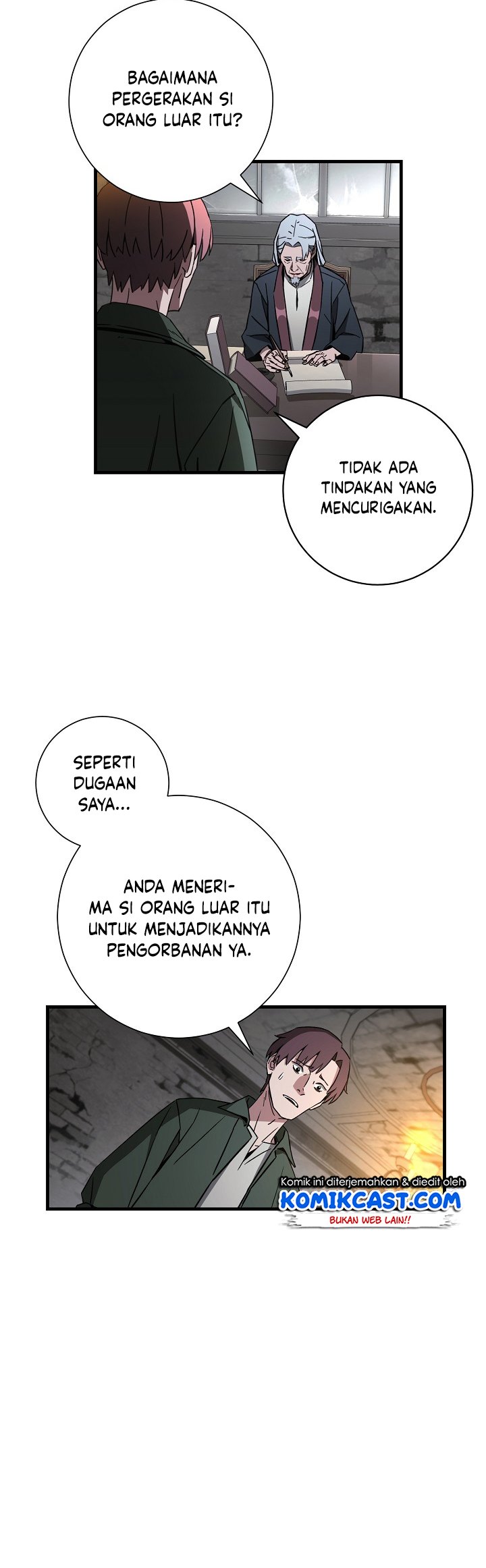 The Hero Returns Chapter 8 - halaman 31