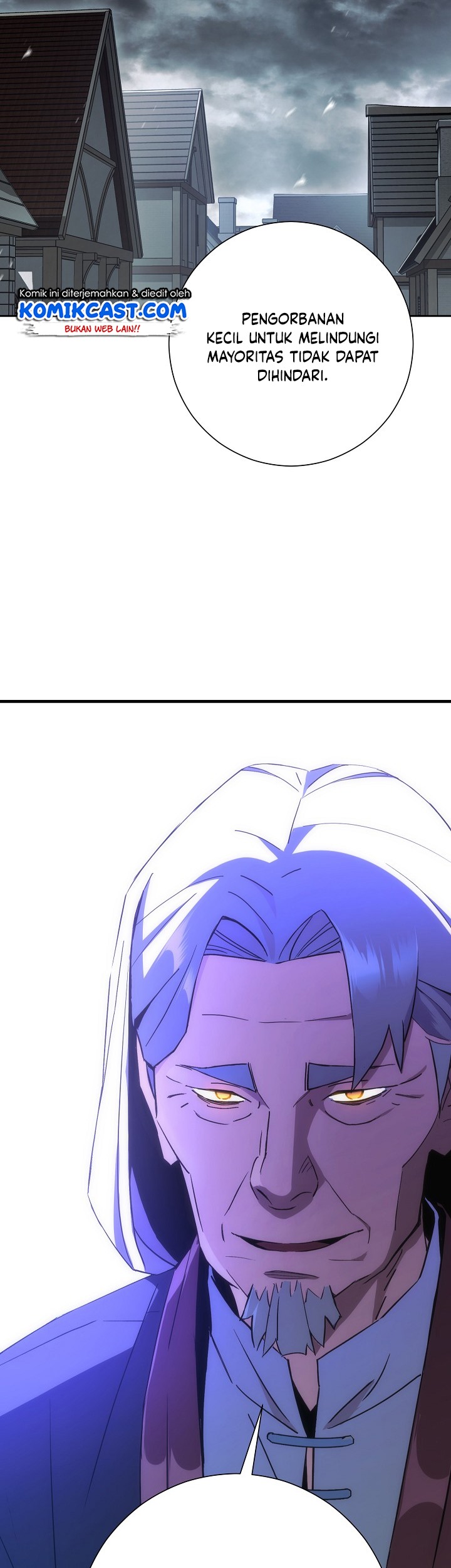 The Hero Returns Chapter 8 - halaman 33