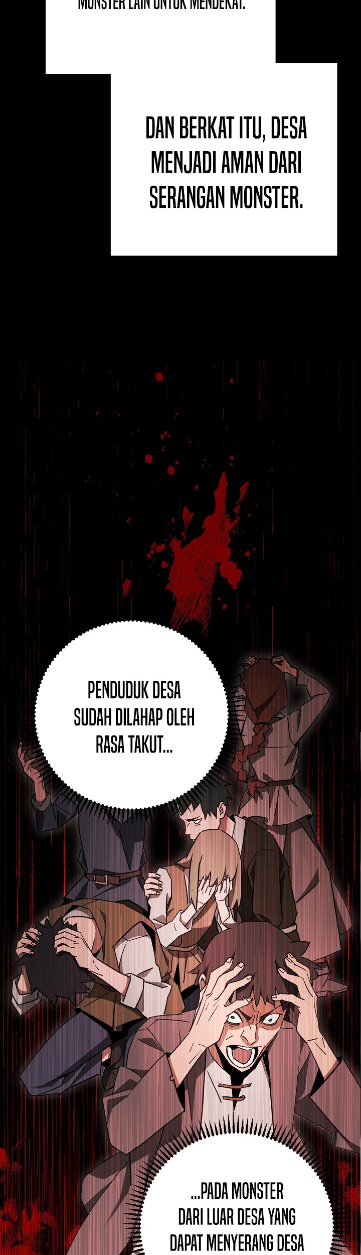 The Hero Returns Chapter 8 - halaman 35