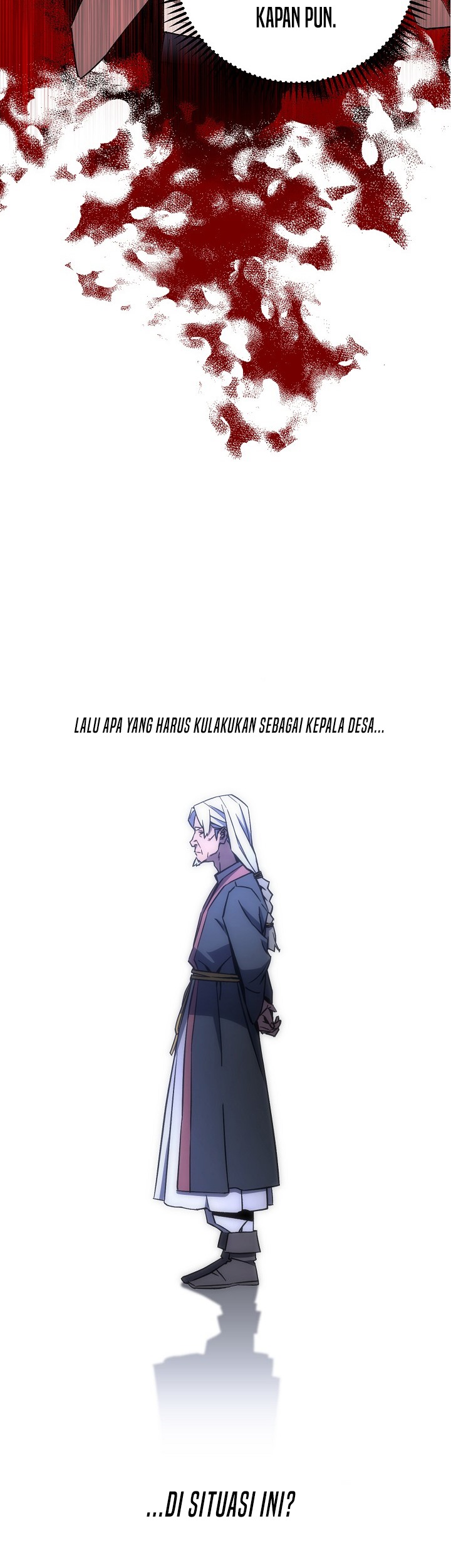 The Hero Returns Chapter 8 - halaman 36