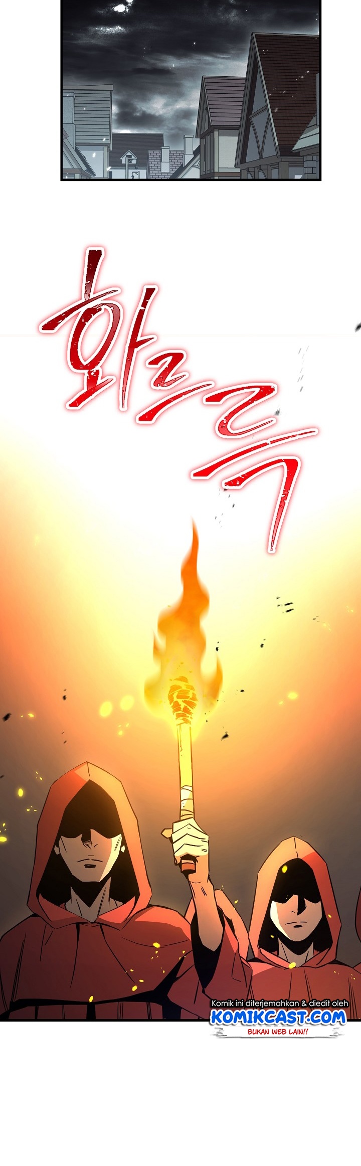 The Hero Returns Chapter 8 - halaman 39