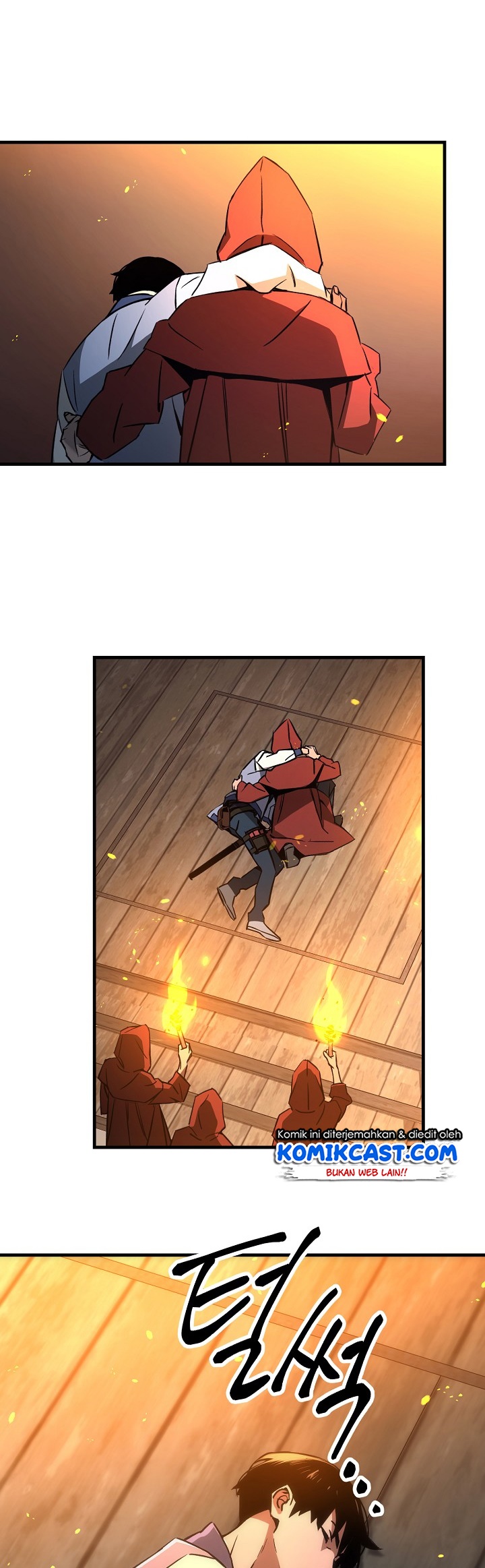 The Hero Returns Chapter 8 - halaman 40