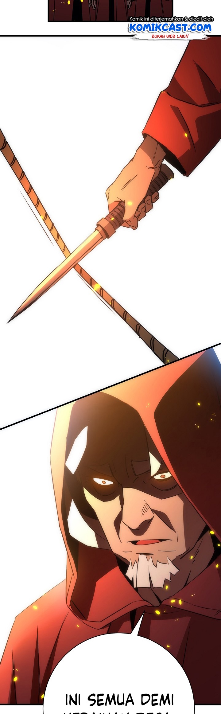The Hero Returns Chapter 8 - halaman 42