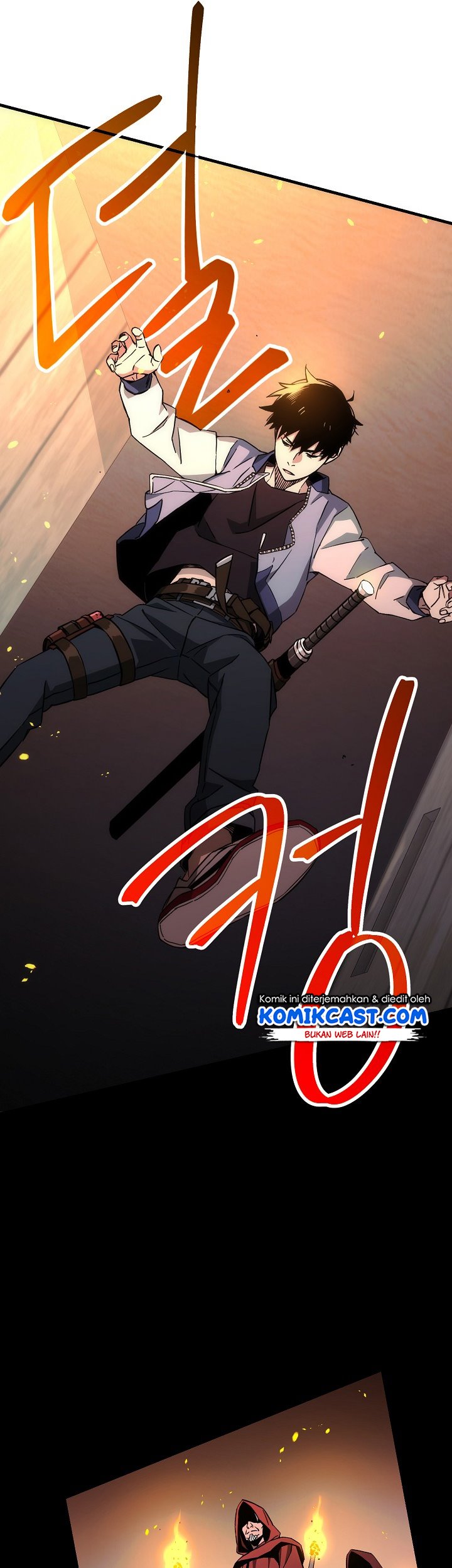 The Hero Returns Chapter 8 - halaman 44
