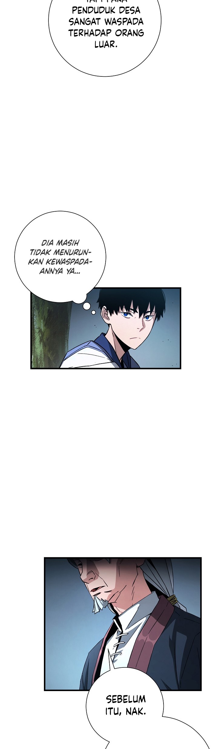 The Hero Returns Chapter 8 - halaman 5