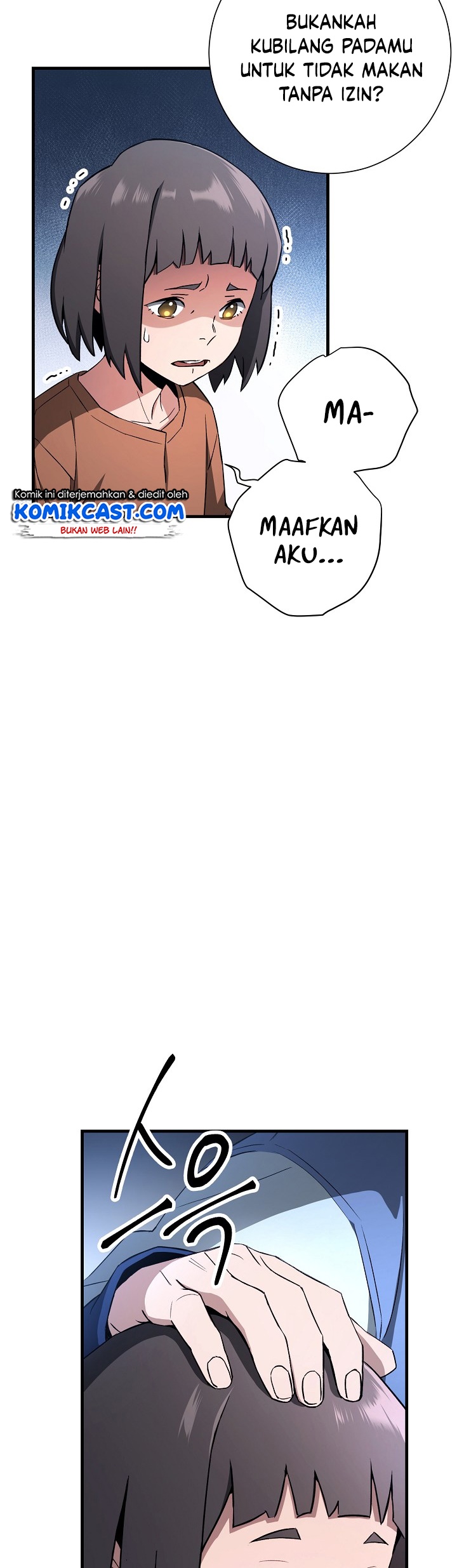The Hero Returns Chapter 8 - halaman 6
