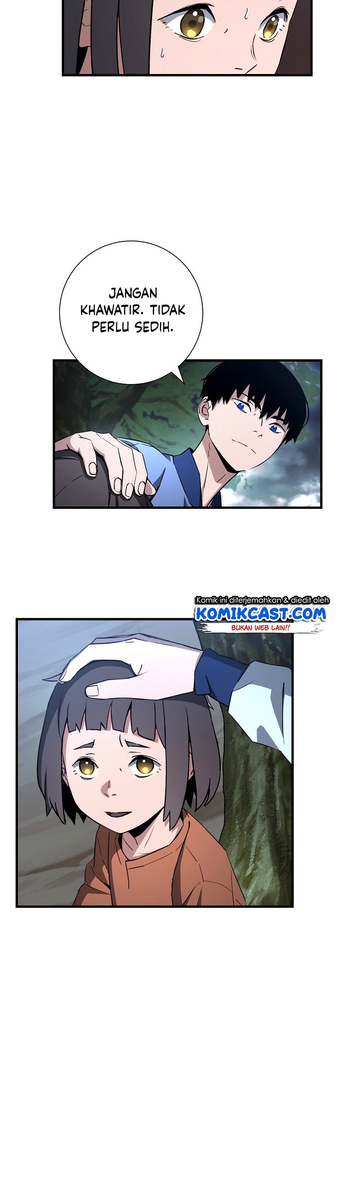 The Hero Returns Chapter 8 - halaman 7