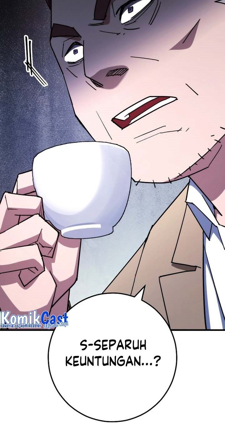 The Hero Returns Chapter 80 - halaman 11