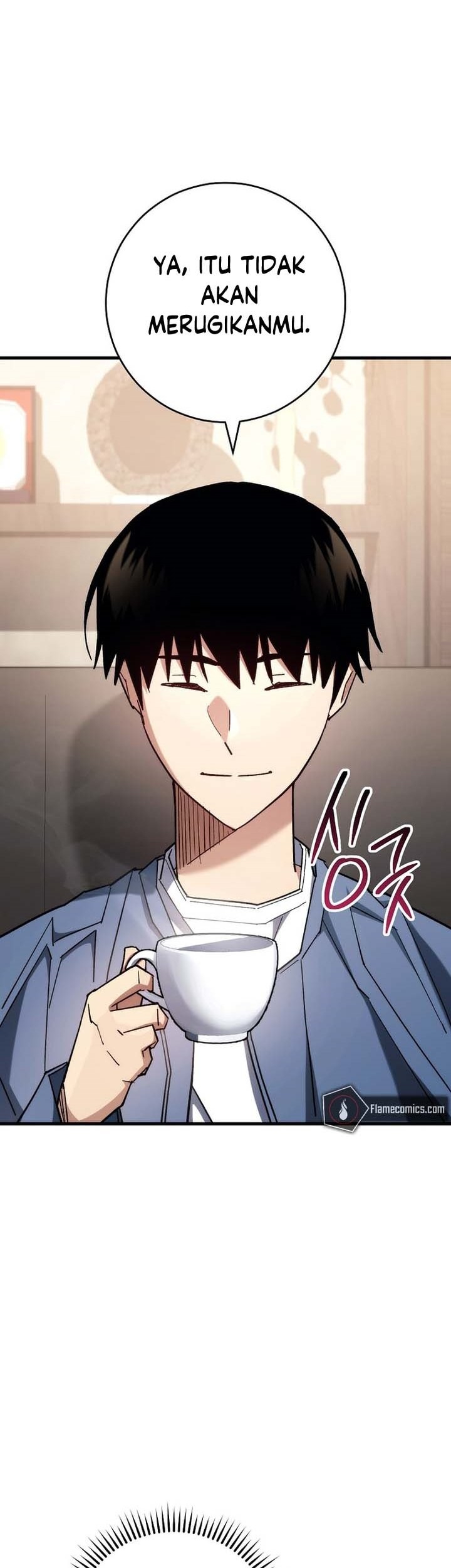 The Hero Returns Chapter 80 - halaman 12