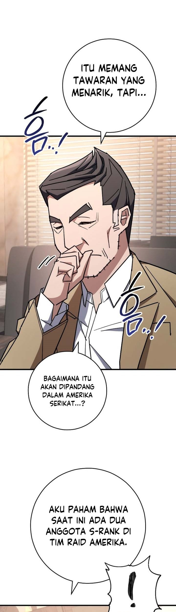 The Hero Returns Chapter 80 - halaman 16
