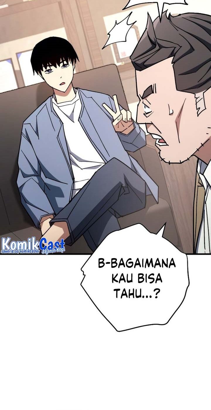 The Hero Returns Chapter 80 - halaman 17
