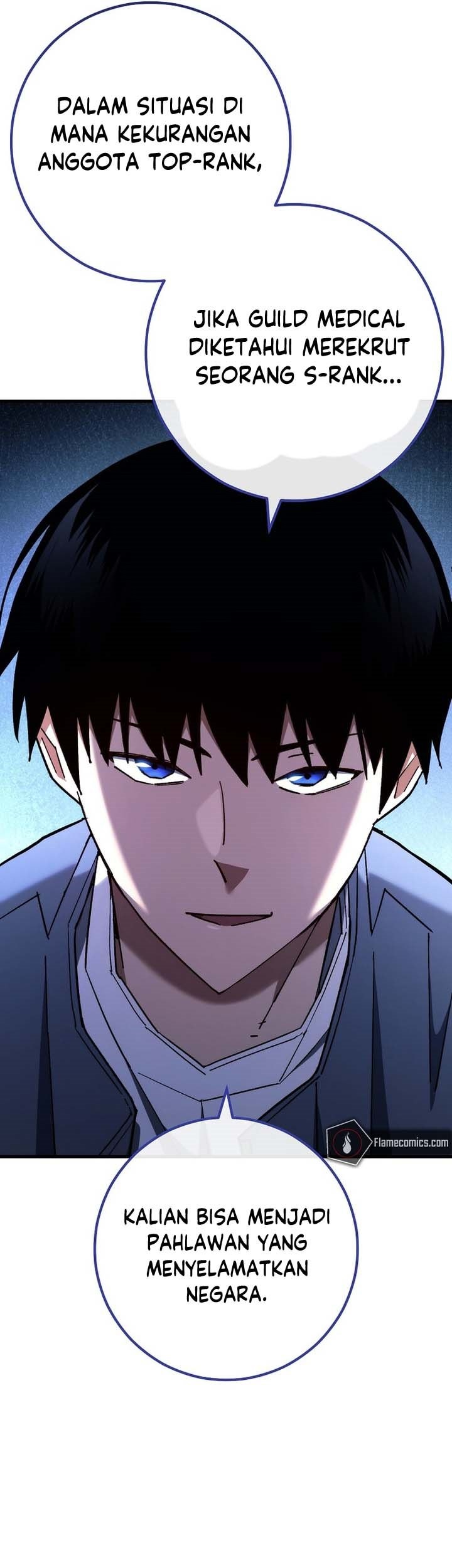 The Hero Returns Chapter 80 - halaman 18