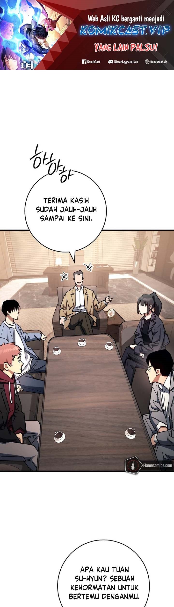 The Hero Returns Chapter 80 - halaman 2