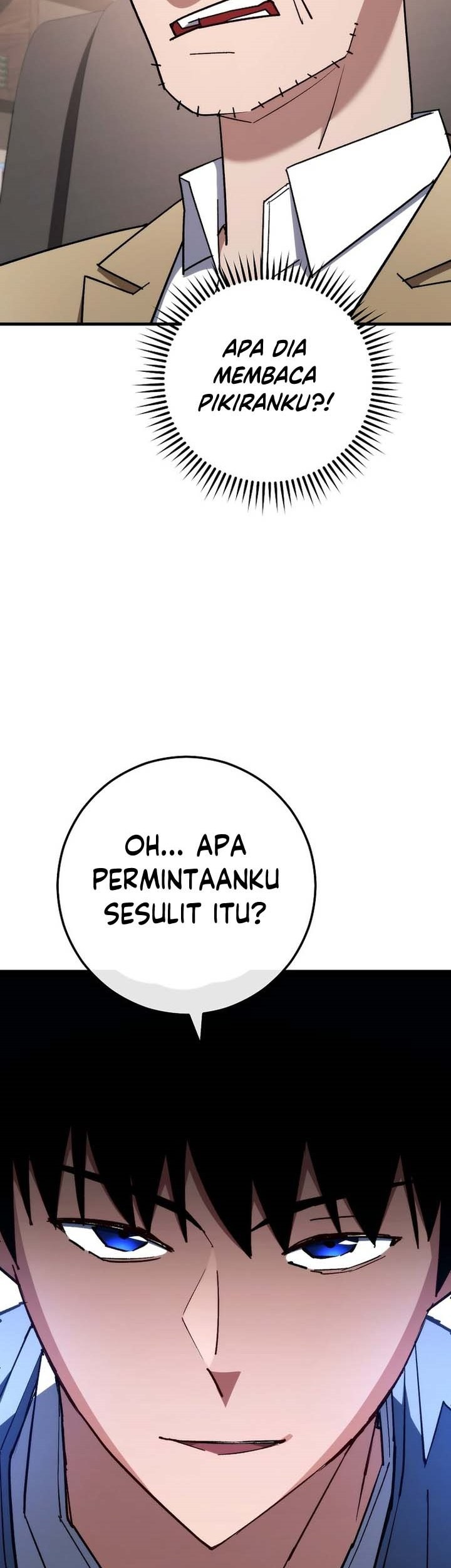 The Hero Returns Chapter 80 - halaman 20