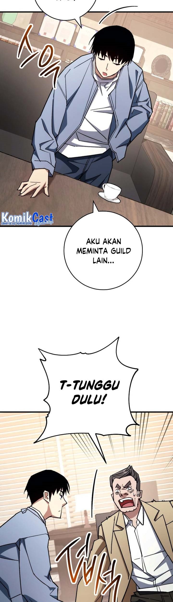 The Hero Returns Chapter 80 - halaman 22