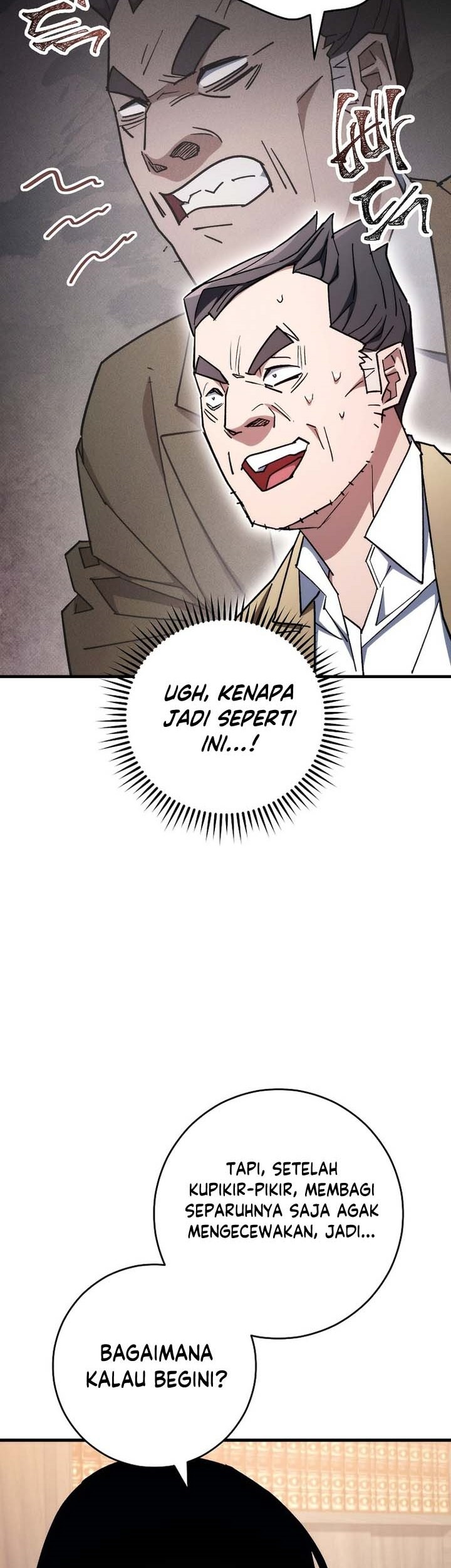 The Hero Returns Chapter 80 - halaman 24