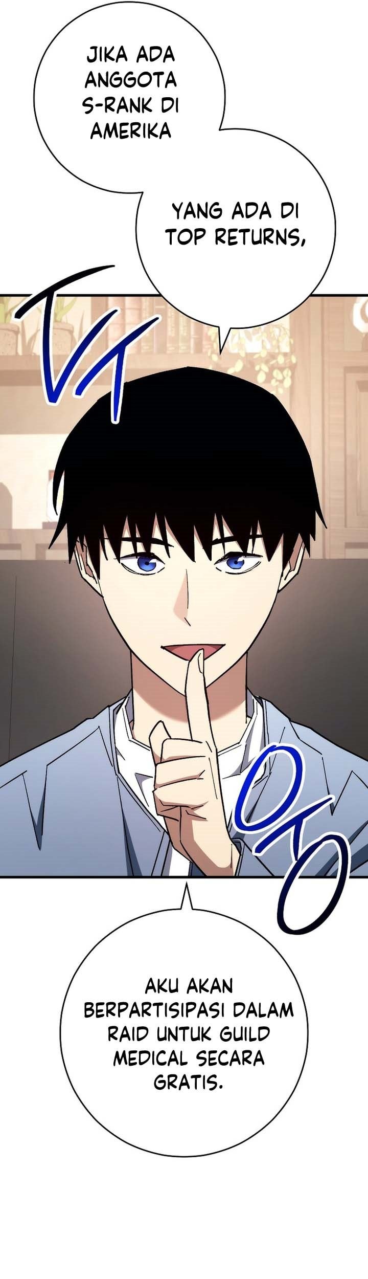 The Hero Returns Chapter 80 - halaman 26