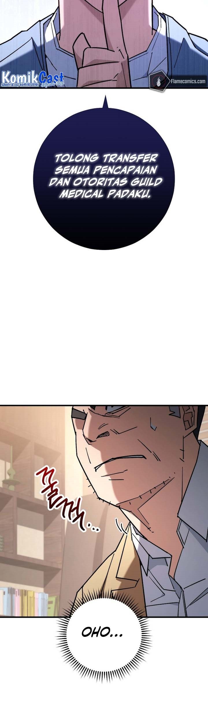 The Hero Returns Chapter 80 - halaman 28