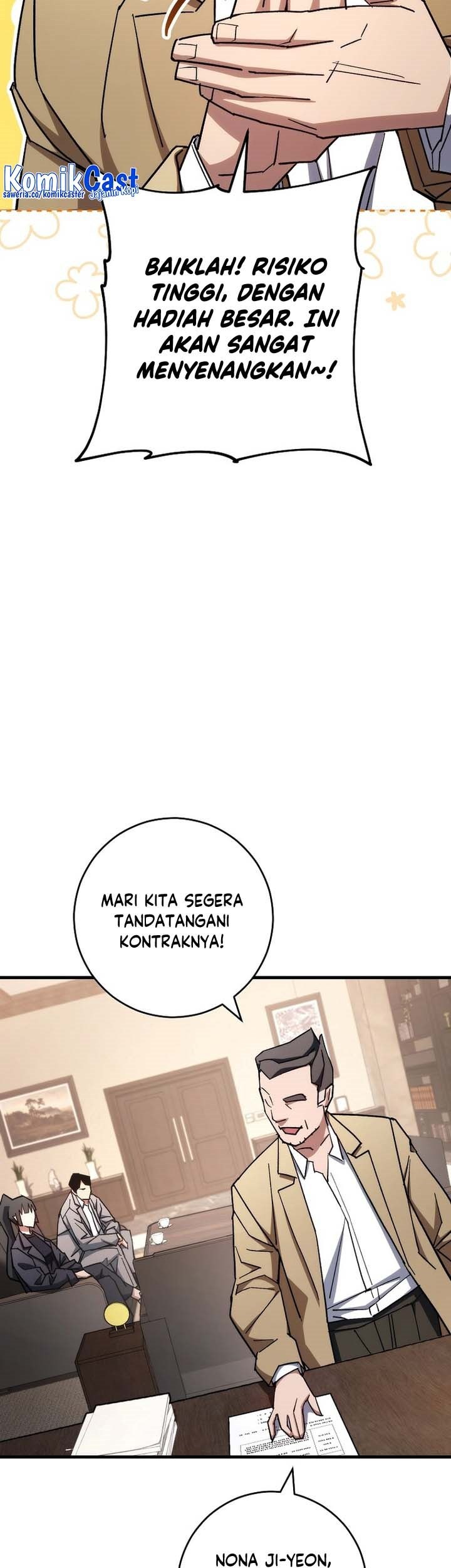 The Hero Returns Chapter 80 - halaman 30