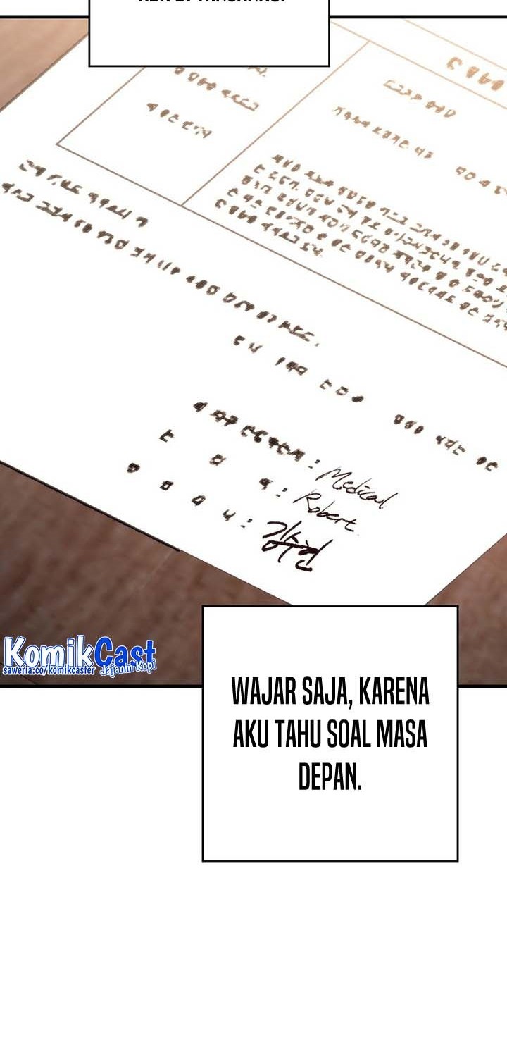 The Hero Returns Chapter 80 - halaman 33