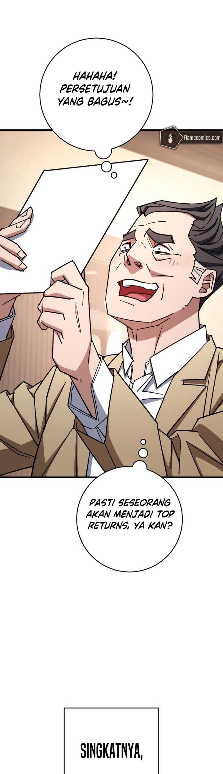 The Hero Returns Chapter 80 - halaman 34