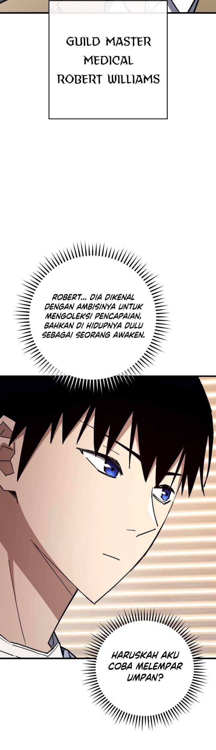The Hero Returns Chapter 80 - halaman 4