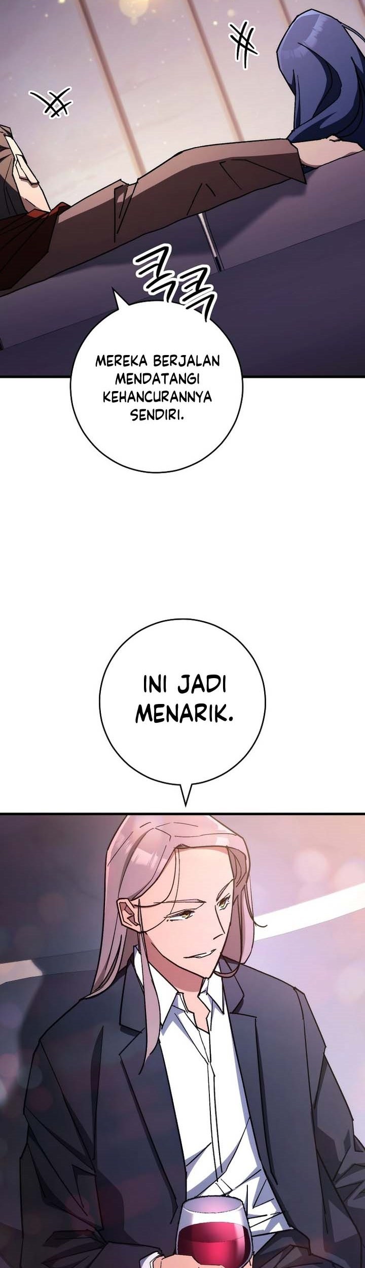 The Hero Returns Chapter 80 - halaman 40