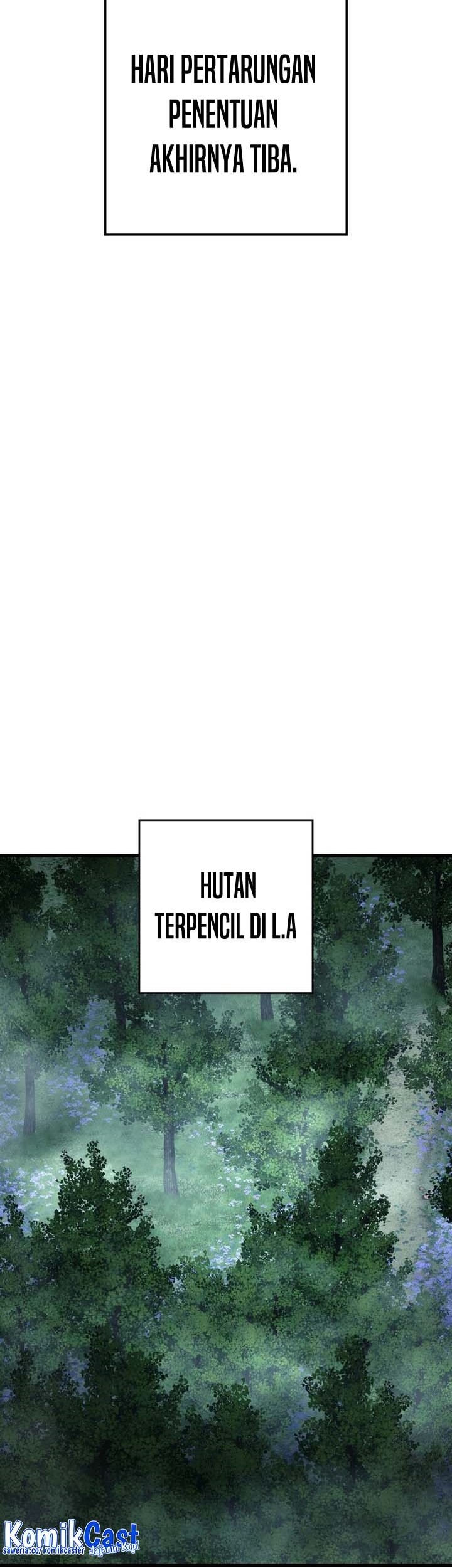 The Hero Returns Chapter 80 - halaman 44