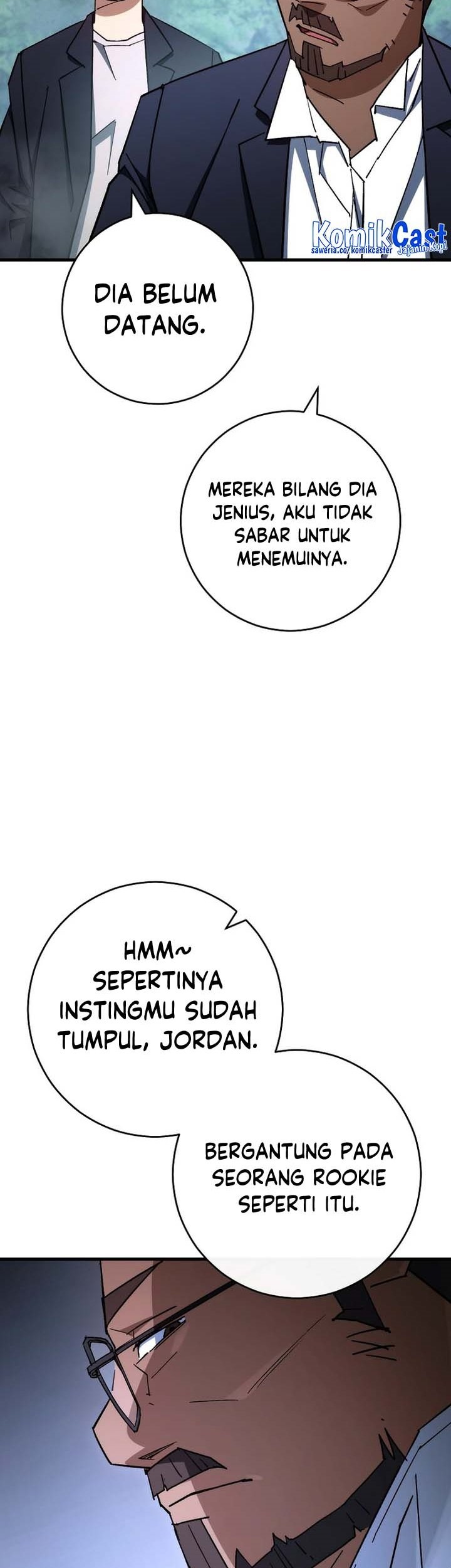 The Hero Returns Chapter 80 - halaman 48
