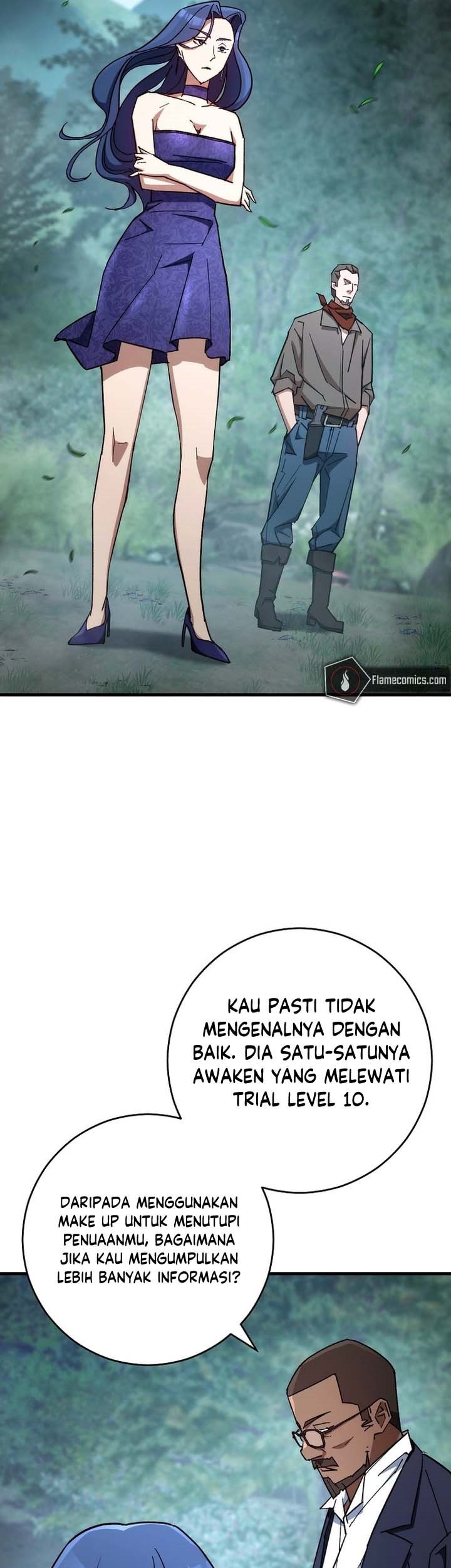 The Hero Returns Chapter 80 - halaman 50