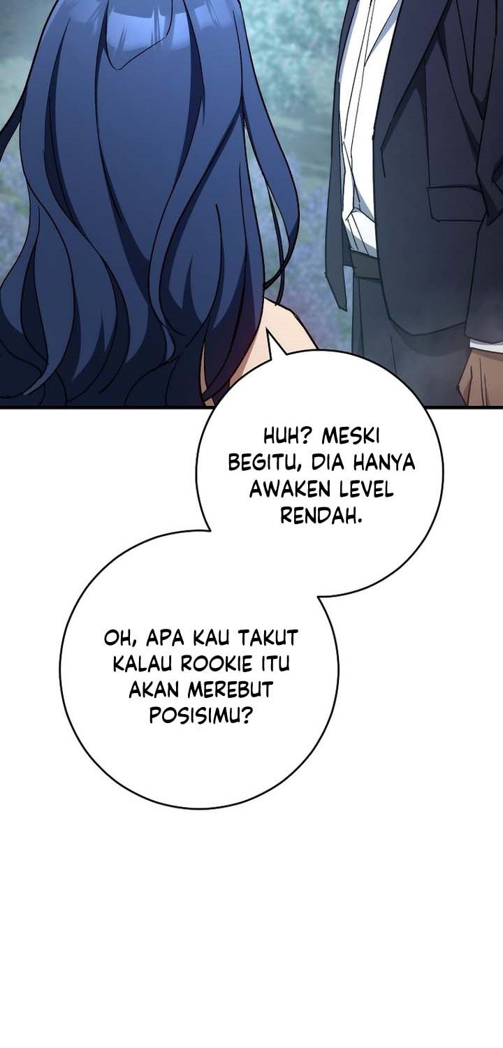 The Hero Returns Chapter 80 - halaman 51