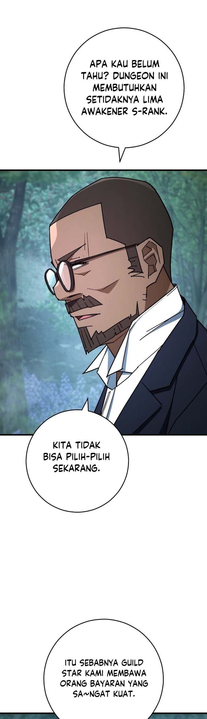 The Hero Returns Chapter 80 - halaman 52