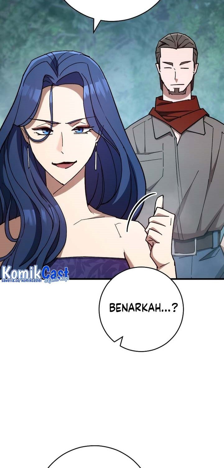 The Hero Returns Chapter 80 - halaman 53