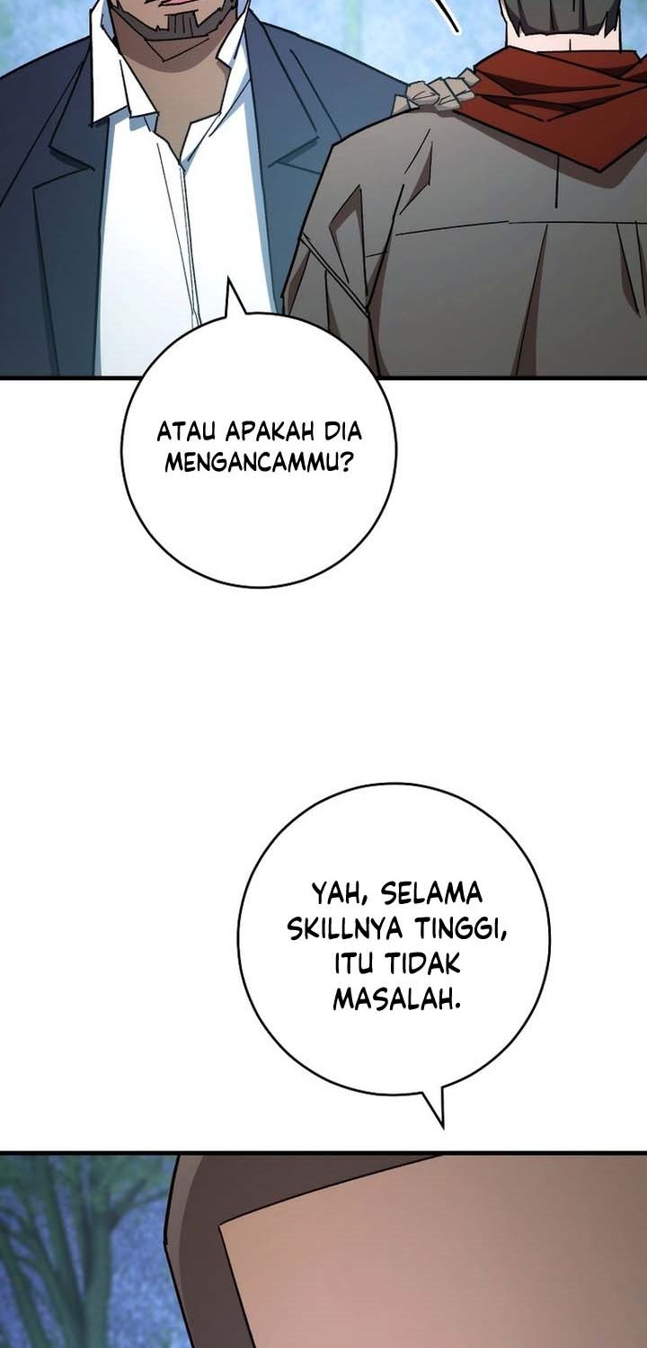 The Hero Returns Chapter 80 - halaman 55
