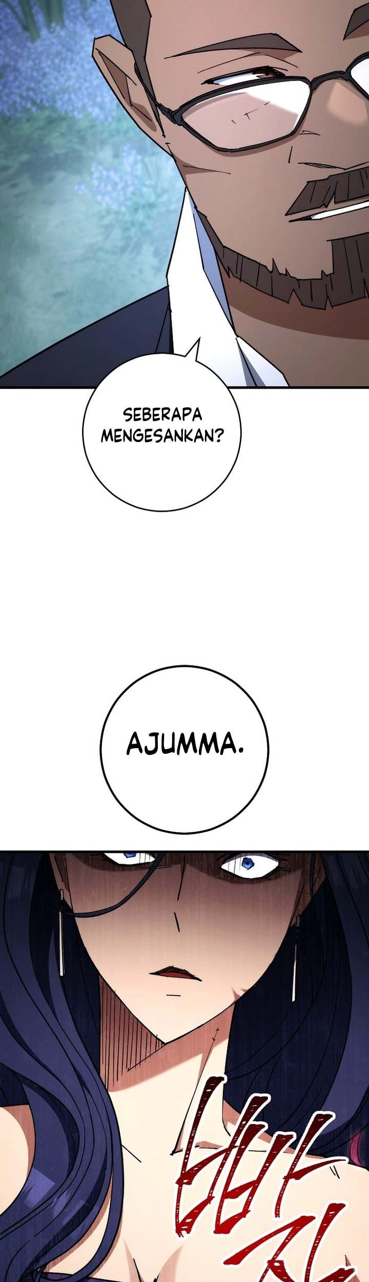 The Hero Returns Chapter 80 - halaman 56
